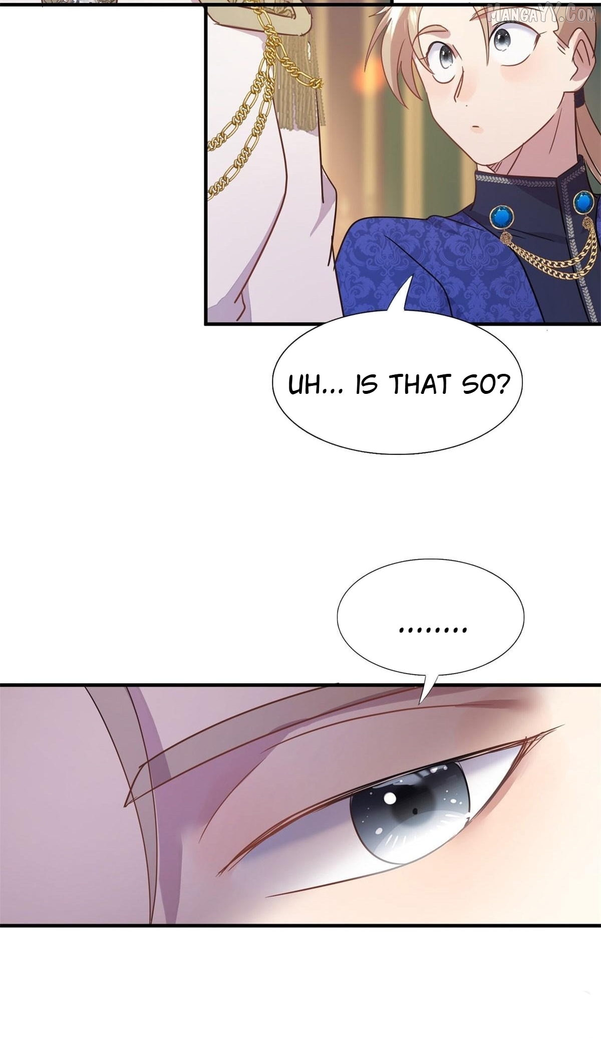 Don't Embarrass Me Chapter 97 - page 7